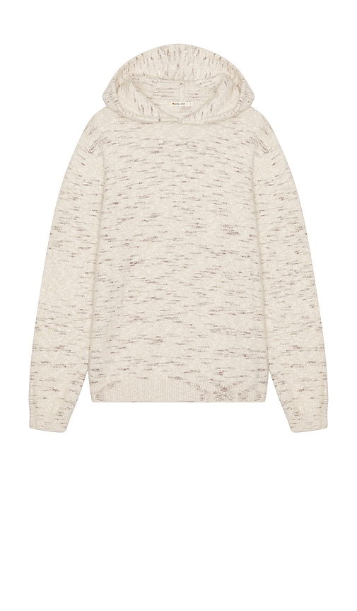 Marine Layer Fuzzy Sweater Hoodie