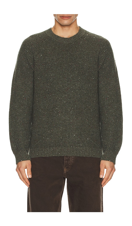 Marine Layer Inverness Crew Sweater