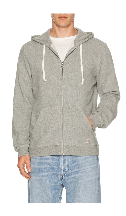 Marine Layer Cloud 9 Full Zip Hoodie