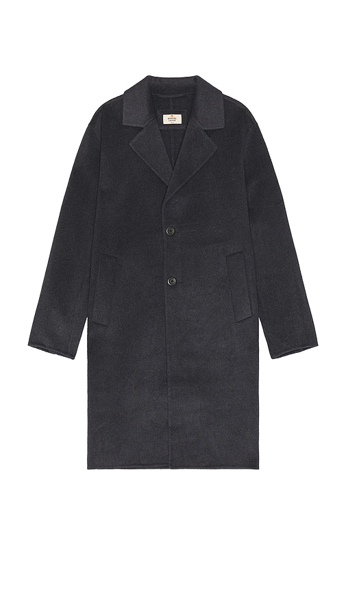  Marine Layer Mantel Longline In Navy. Größe S. Also In M, Xl/1x. 