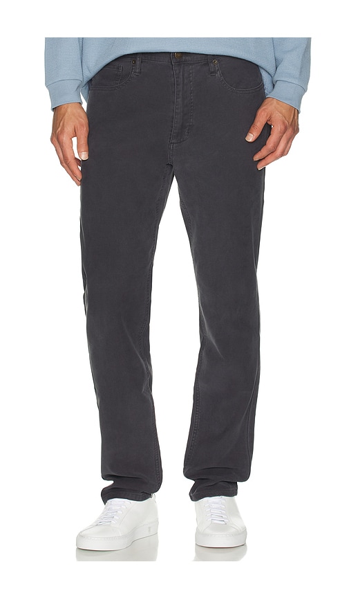  Marine Layer Hose Aus Frottee 5 Pocket In Navy. Größe 36x32. Also In 38x32. 