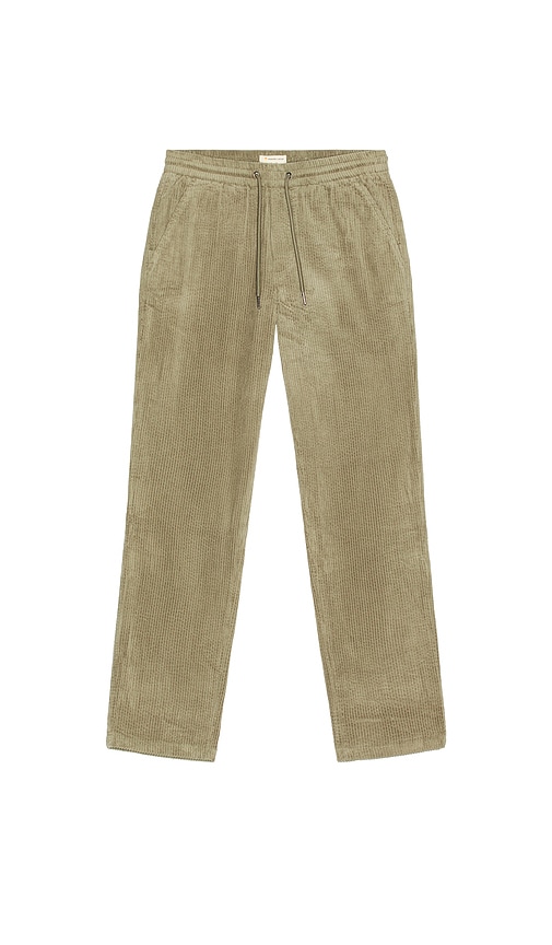 Relaxed Saturday Corduroy Pant in . - size L (also in M, S, XL/1X) - Marine Layer - Modalova