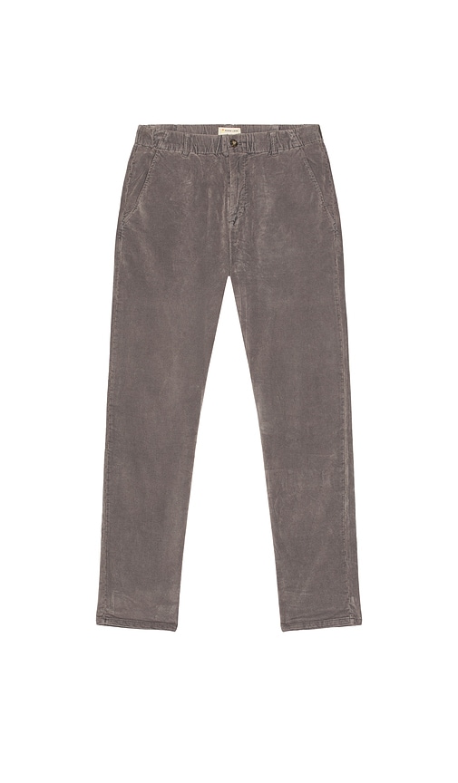 Marine Layer Saturday Moleskin Chino