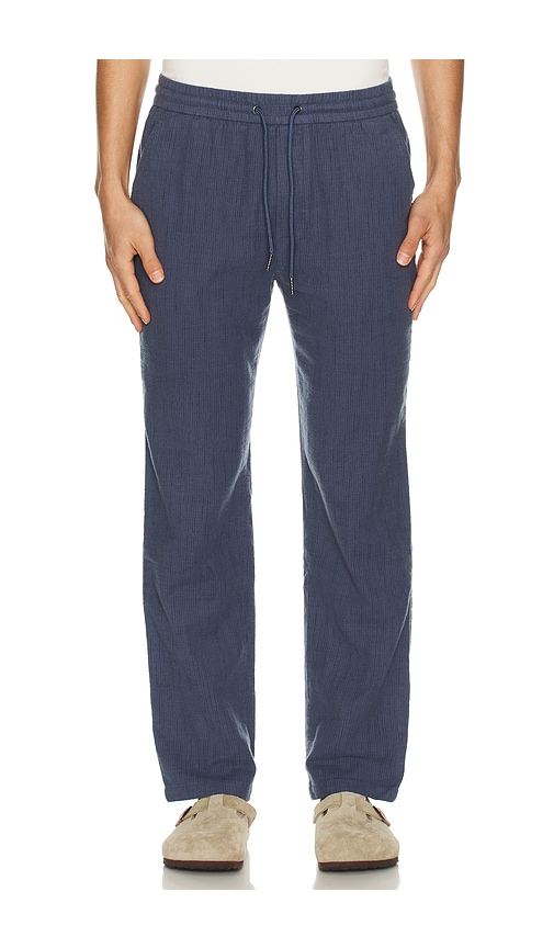 Marine Layer Brushed Selvage Lounge Pant