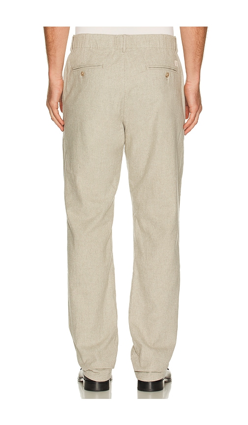  Marine Layer Hose Saturday In Cream. Größe M. Also In L, Xl/1x. 