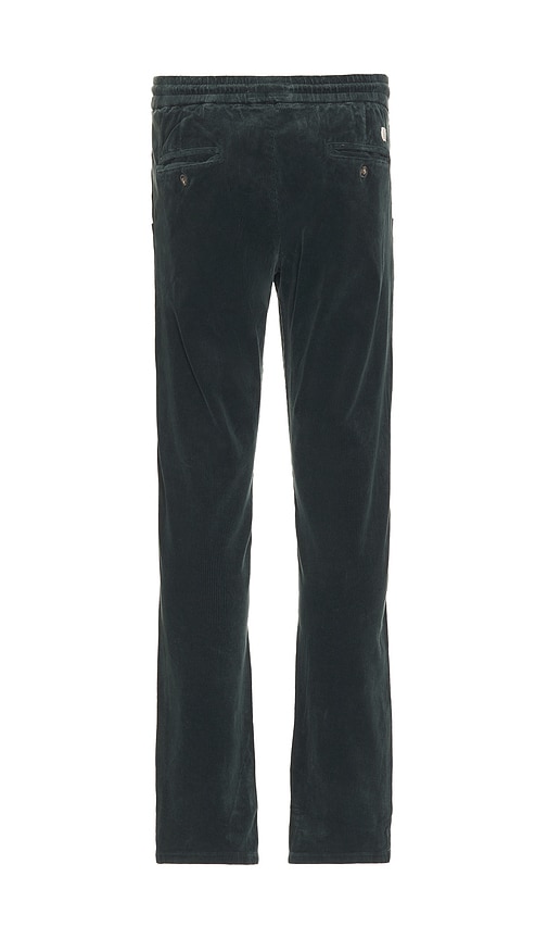 MARINE LAYER SATURDAY CORDUROY SLIM STRAIGHT PANT