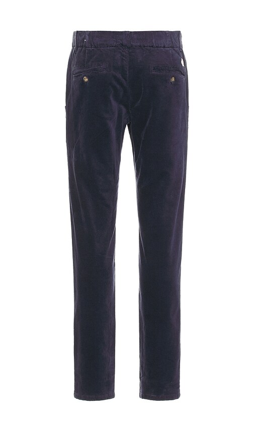 MARINE LAYER SATURDAY PUPPYTOOTH CHINO PANTS 