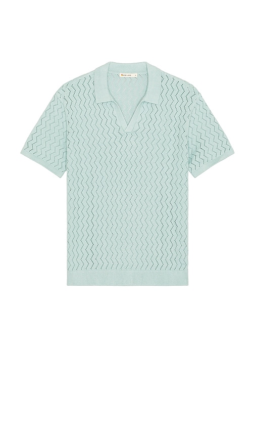 Archive Cyrus Sweater Polo in . Size M, S, XL/1X - Marine Layer - Modalova