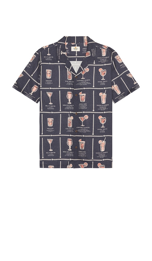 CHEMISE RESORT ARCHIVE en . Taille L. Also en M, S, XL/1X - Marine Layer - Modalova