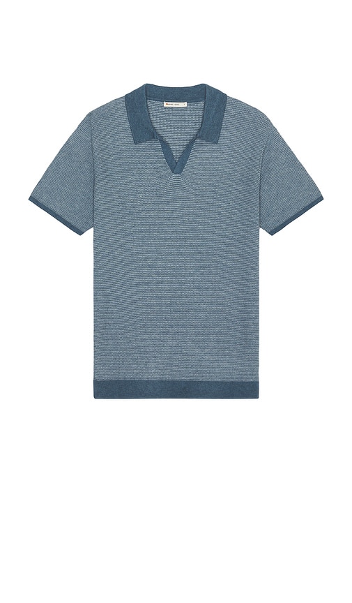 Liam Sweater Polo en . Taille L. Also en M, S, XL/1X - Marine Layer - Modalova