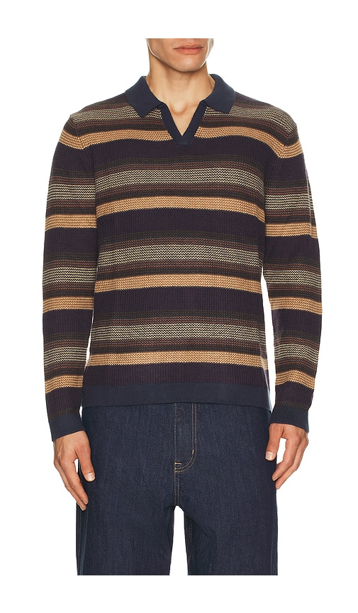 Marine Layer Liam Sweater Polo