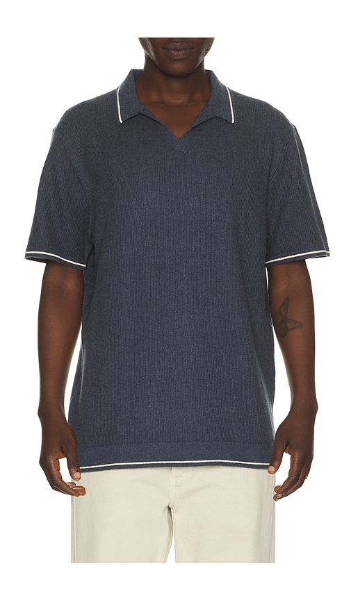 Marine Layer Liam Sweater Polo