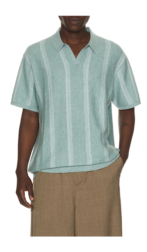Marine Layer Liam Sweater Polo
