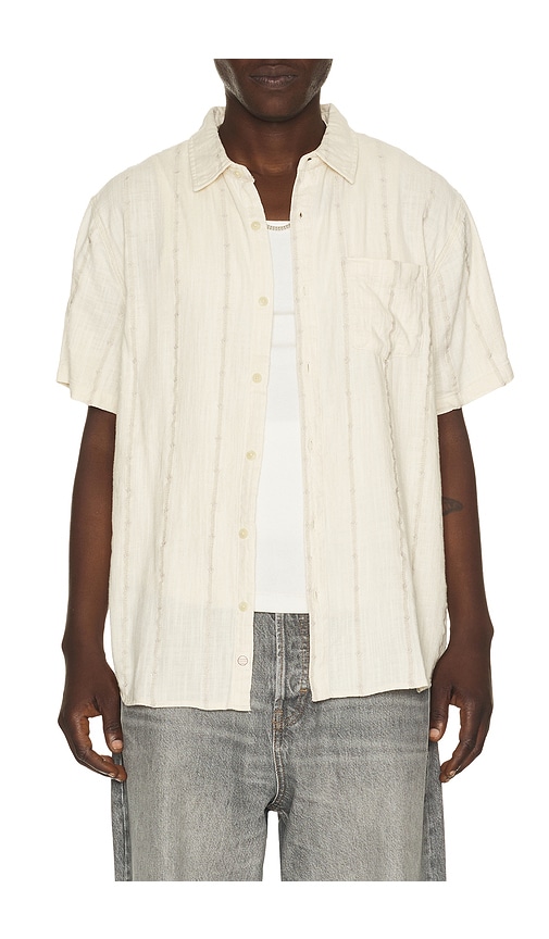 Marine Layer Classic Stretch Selvage Shirt