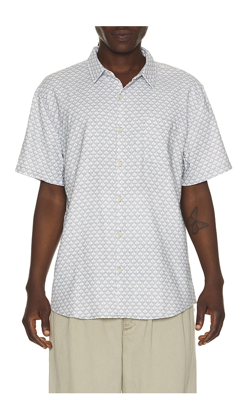 Marine Layer Classic Stretch Selvage Shirt