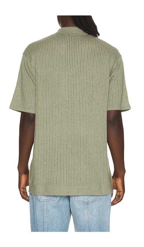 Marine Layer Liam Sweater Polo | Thumbnail 2