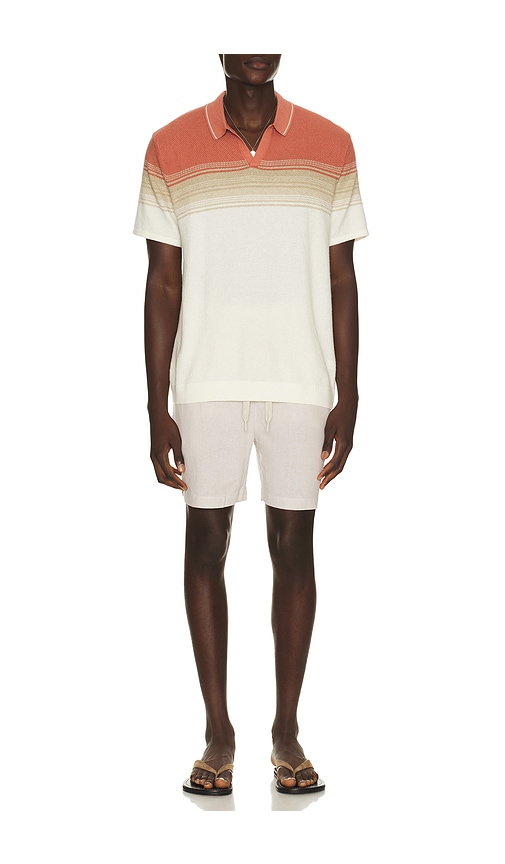  Marine Layer Hemd Greyson In Cream. Größe S. Also In M, L, Xl/1x. 