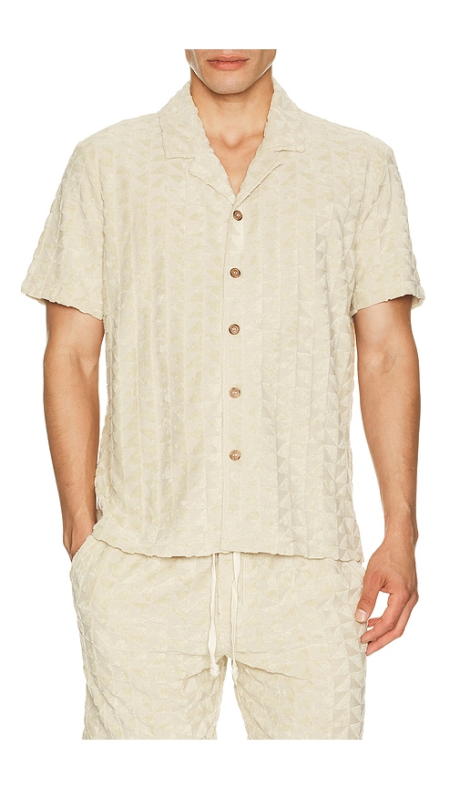 Marine Layer Leo Terry Resort Shirt