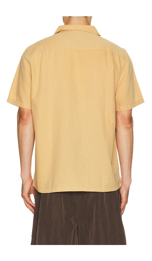 Marine Layer Sol Embroidered Resort Shirt | Thumbnail 2 Marine Layer Sol Embroidered Resort Shirt | Thumbnail 2