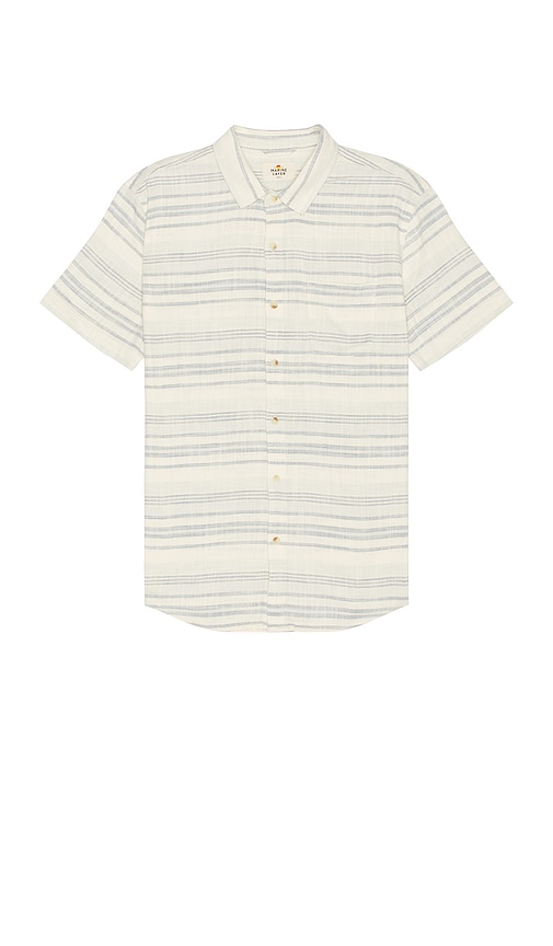 MARINE LAYER CLASSIC SELVAGE SHIRT 