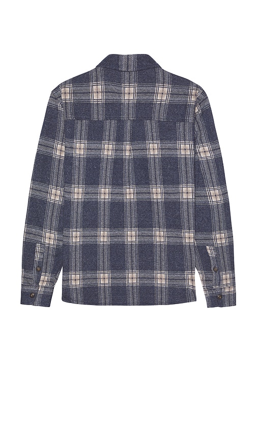 MARINE LAYER PACIFICA STRETCH TWILL SHIRT