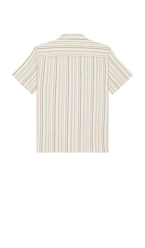 MARINE LAYER DOBBY RESORT SHIRT