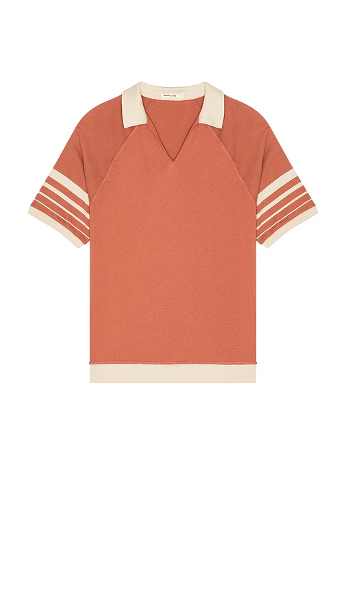 Varsity Rib Polo in . Taglia M, S, XL/1X - Marine Layer - Modalova