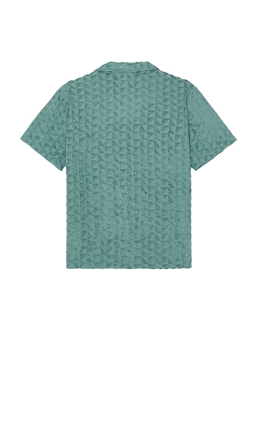 MARINE LAYER TOWEL TERRY RESORT SHIRT