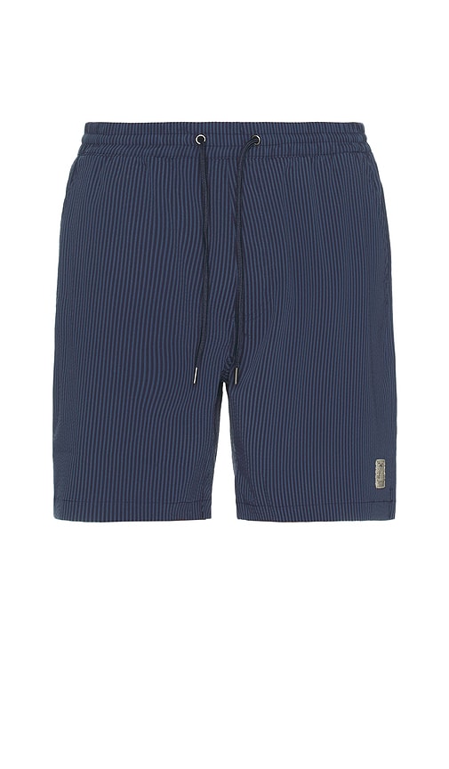  Marine Layer Badehose In Blue. Größe M. Also In S, Xl/1x. 