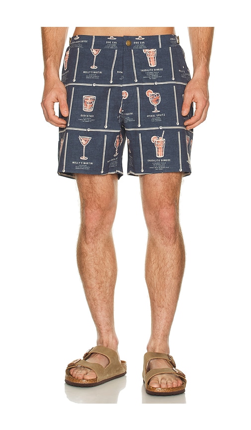 Marine Layer 6 Archive Parker Tailored Trunk