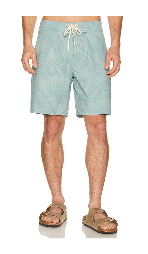 Marine Layer 8 Stretch Board Short