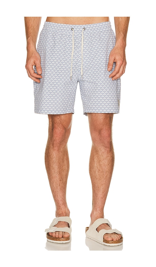Marine Layer 6 Lined Sport & Swim Shorts