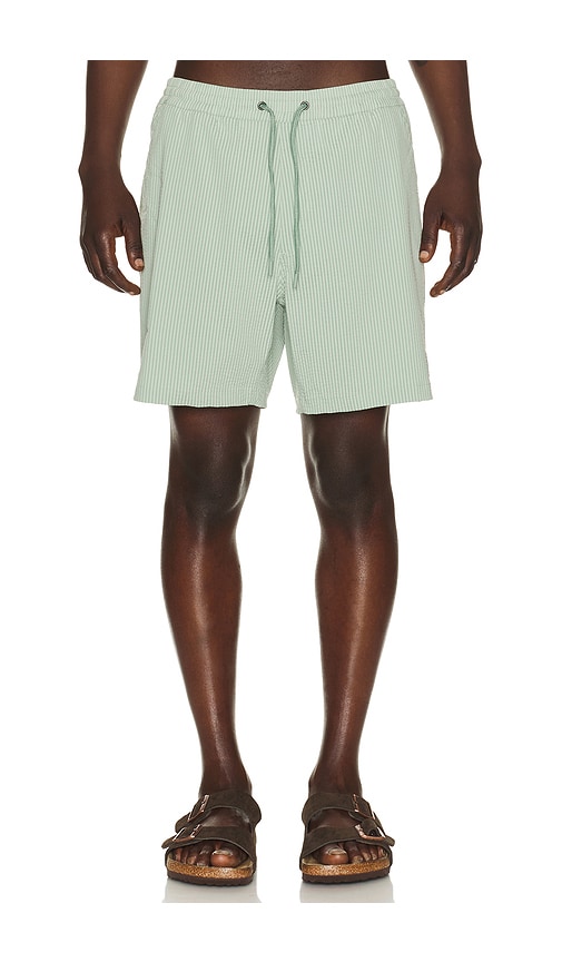 Marine Layer 6 Lined Sport & Swim Short
