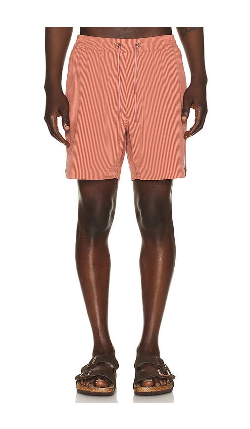 Marine Layer 6 Lined Sport & Swim Short