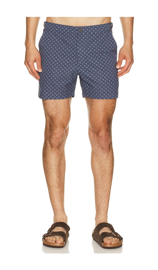 Marine Layer Tailored 5 Swim Trunk - Women's Clothing