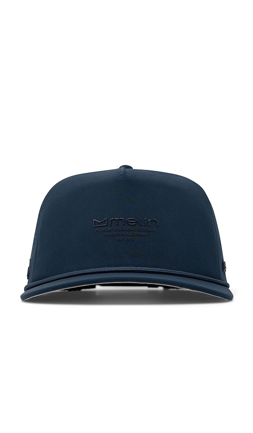 Hydrolite Coronado Cap in Navy. - size XL (also in M/L, S)