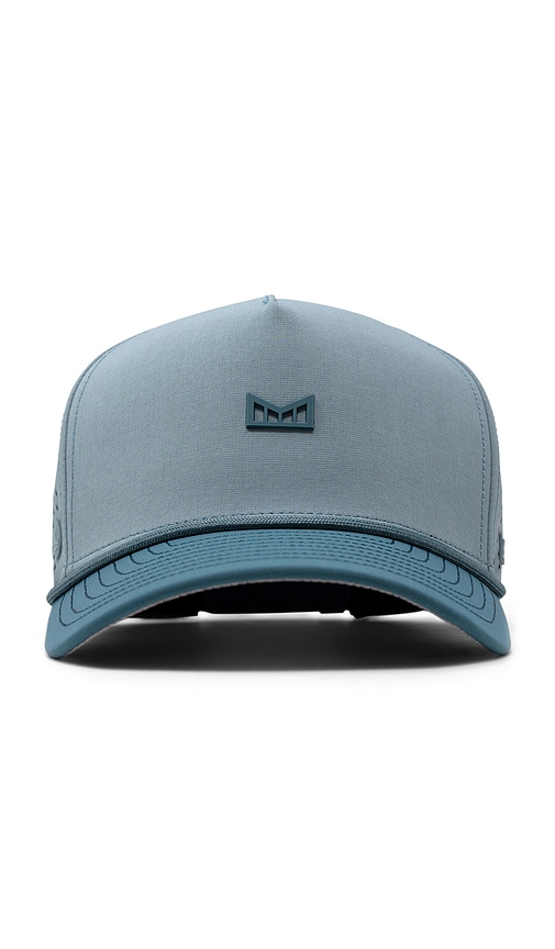Melin Hydro Odyssey Rope Bulls Icon Cap