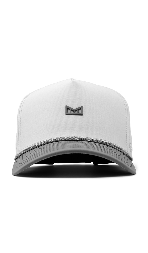 Melin Hydro Odyssey Rope Bulls Icon Cap