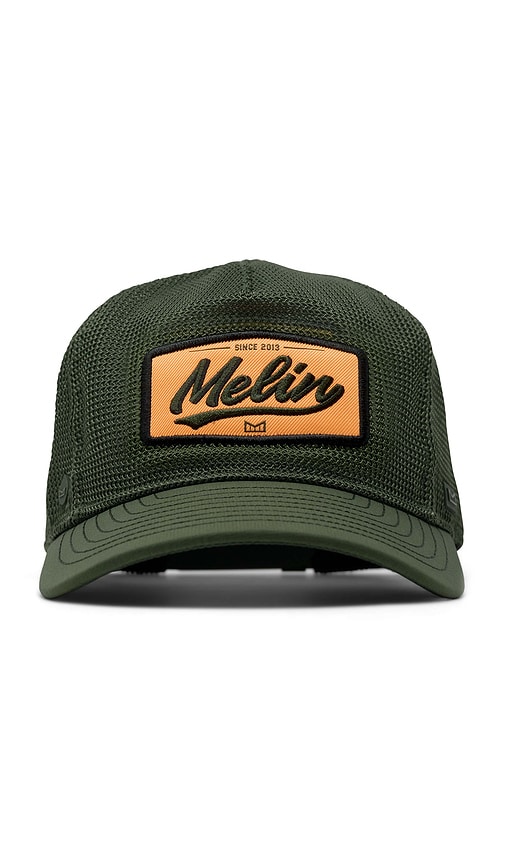 Melin Hydro Odyssey Mac Cap
