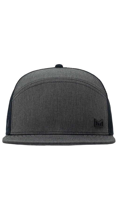 Melin Trenches Icon Hydro in Heather Charcoal