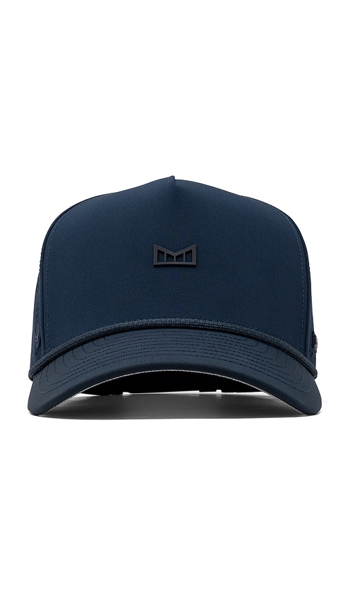 Melin Hydro Odyssey Rope Bulls Icon Hat