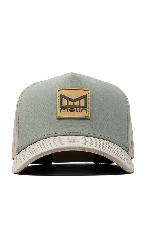 Melin Hydro Odyssey Sandy Shore Baseball Cap