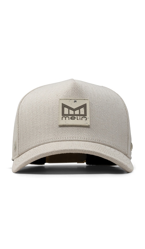 Melin Mill Odyssey Stacked Pinya Baseball Cap