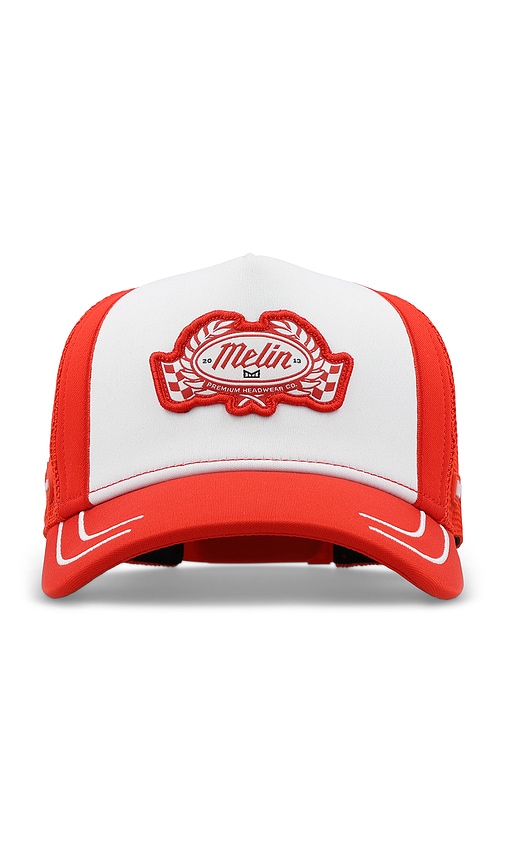 Melin Hydro Odysea MPH Pit Crew Cap | Thumbnail 3 Melin Hydro Odysea MPH Pit Crew Cap | Thumbnail 3