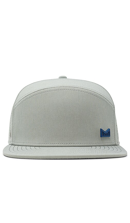 melin hydro trenches neptune hat in grey