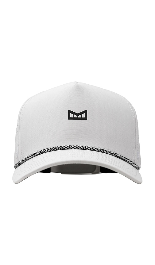 Hydro Odyssey Rope Hat in White. - size XL (also in M/L)