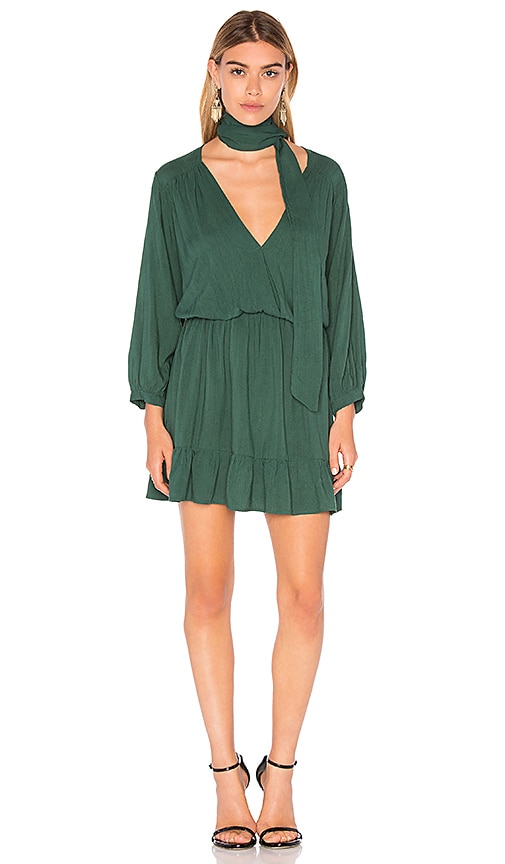 Niro Ruffle Dress