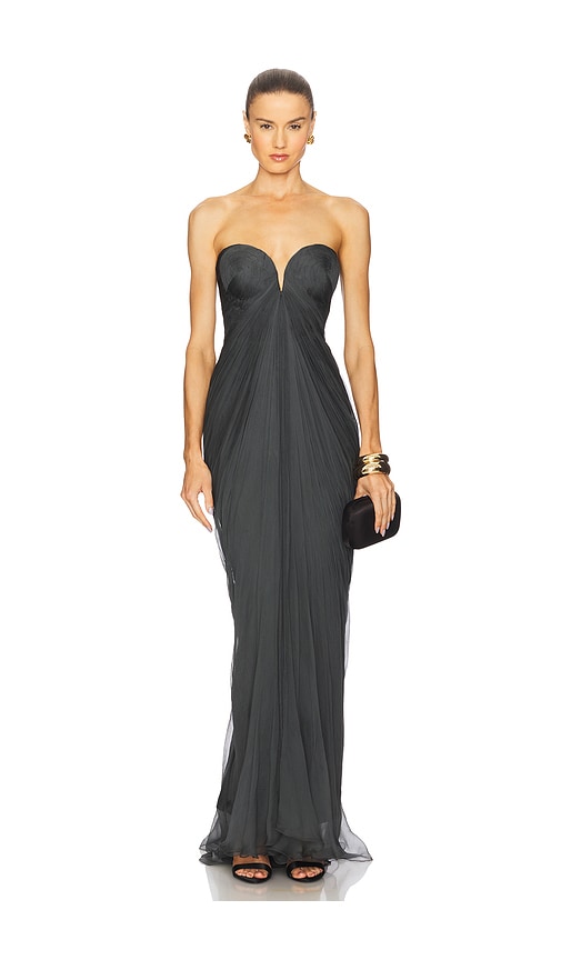Maria Lucia Hohan Esteri Gown