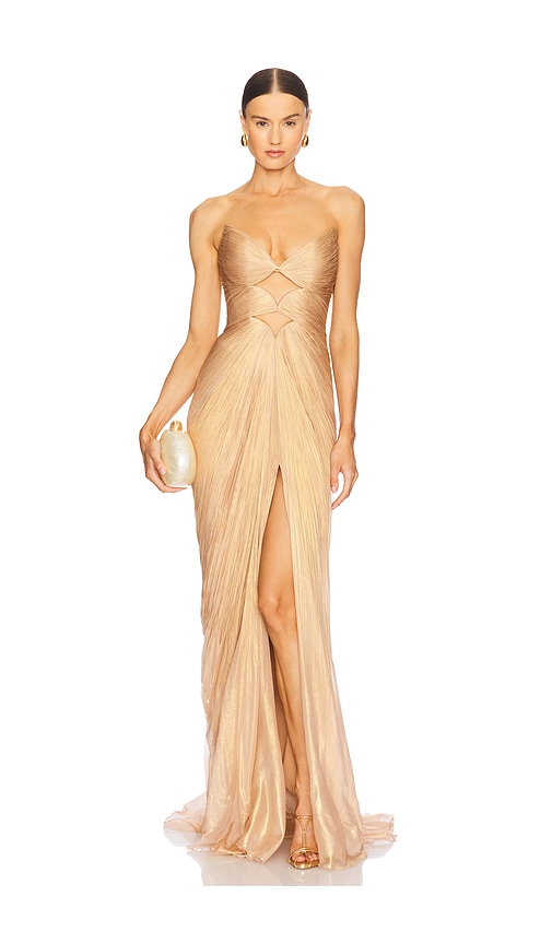 Maria Lucia Hohan Mischa Gown