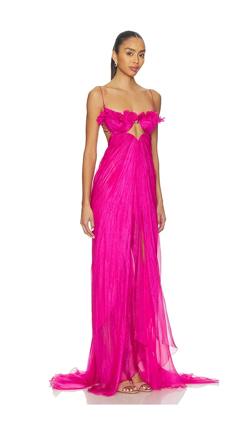  Maria Lucia Hohan Kleid Lupita In Pink. Größe 36/4. Also In 34/2, 40/8. 